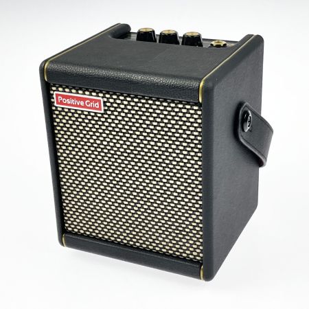  Positive Grid Spark MINI Black ポータブルアンプ 