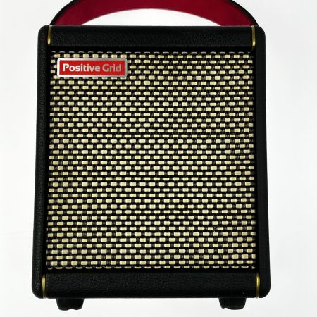  Positive Grid Spark MINI Black ポータブルアンプ 
