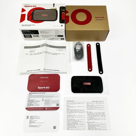  Positive Grid Spark GO ギターアンプ 