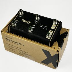 ▽▽ Positive Grid Spark CONTROL X フットスイッチ Bランク