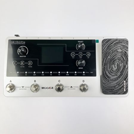  MOOER ムーア マルチエフェクター GE 150 Pro