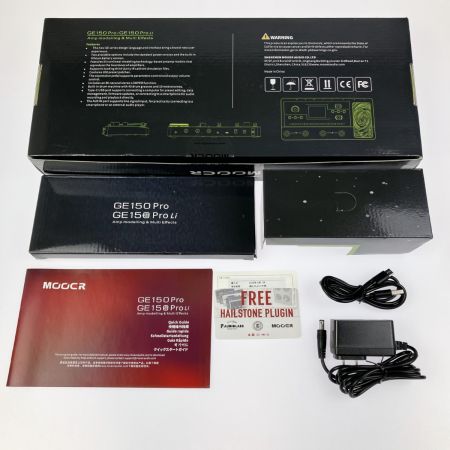  MOOER ムーア マルチエフェクター GE 150 Pro