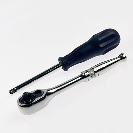 SIGNET シグネット 1/4ドライブ 24PC MM ソケットレンチセット 11724