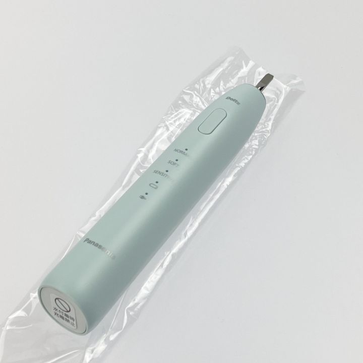 Panasonic パナソニック 音波振動ハブラシ ドルツ EW-DA18 ミント