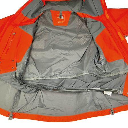  THE NORTH FACE ザノースフェイス マウンテンバーサタイルジャケット ゴアテックス S NP62003Z オレンジ 開封未使用品