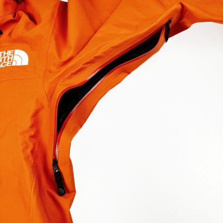  THE NORTH FACE ザノースフェイス マウンテンバーサタイルジャケット ゴアテックス S NP62003Z オレンジ 開封未使用品