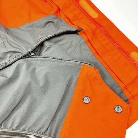  THE NORTH FACE ザノースフェイス マウンテンバーサタイルジャケット ゴアテックス S NP62003Z オレンジ 開封未使用品