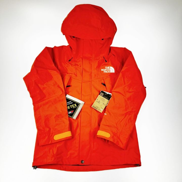【新品未使用】The North Face オレンジ アウター THE NORTH FACE - 未使用 ザノースフェイス THE NORTH FACE ジャケット