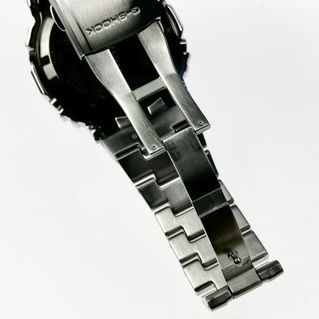  CASIO カシオ G-SHOCK フルメタル GMW-B5000 電波ソーラー 箱コマ取説付 GMW-B5000