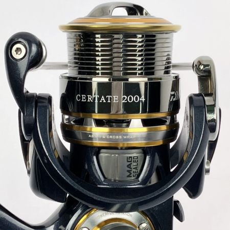  DAIWA ダイワ 10セルテート 2004 箱無 056072