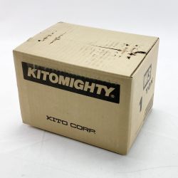 ▽▽ KITO キトー キトーマイティ チェーンブロック M3形 1.0t 2.5m CB010 未開封品 Sランク