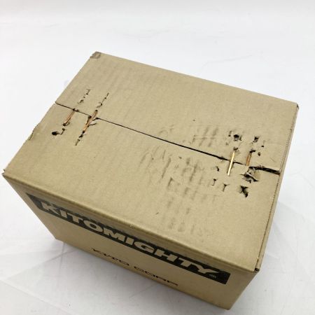  KITO キトー キトーマイティ チェーンブロック M3形 1.0t 2.5m CB010 未開封品
