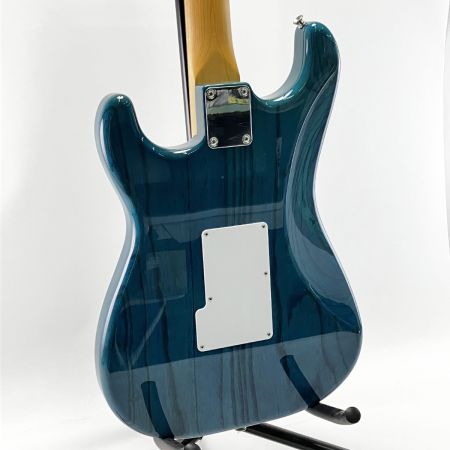  FENDER Michiya Haruhata Stratocaster Caribbean Blue Transparent