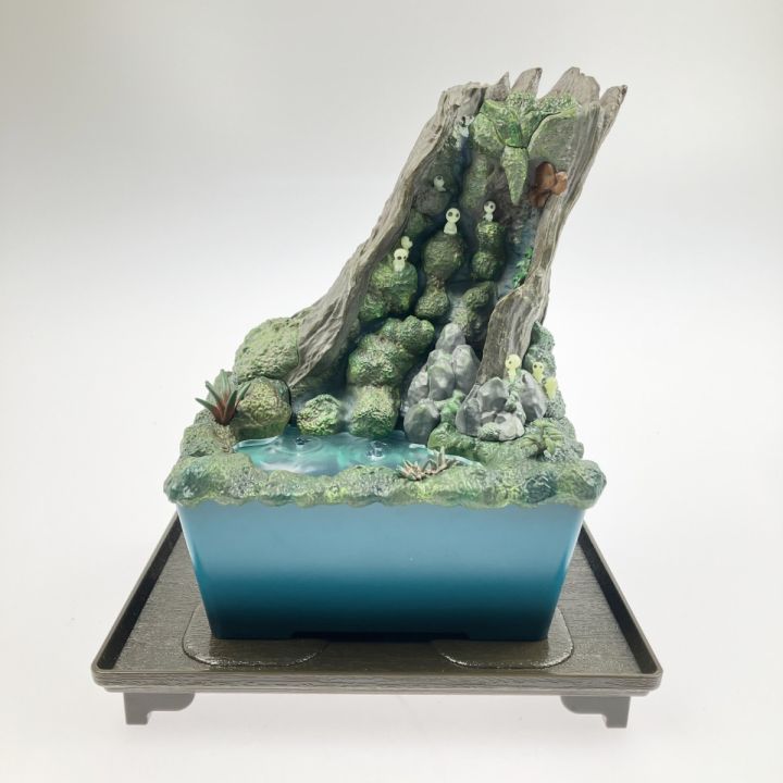 ベネリック スタジオジブリ もののけ姫 ウォーターガーデン BONSAI