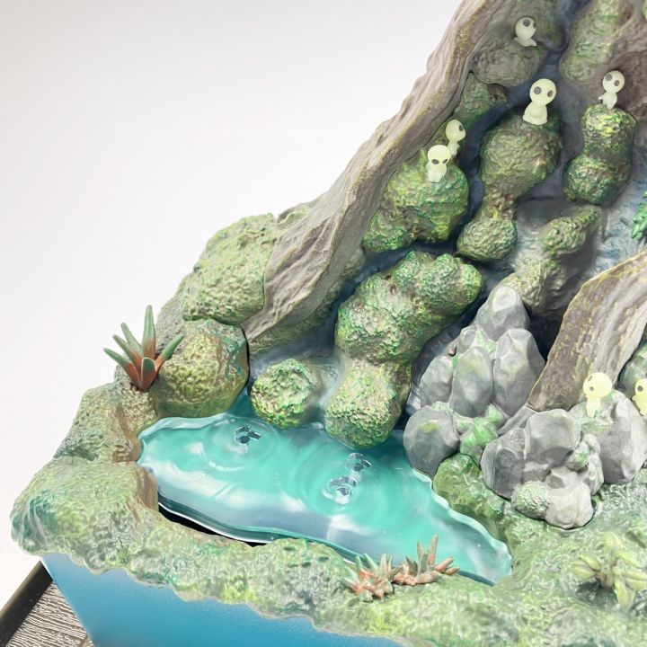 ベネリック スタジオジブリ もののけ姫 ウォーターガーデン BONSAI