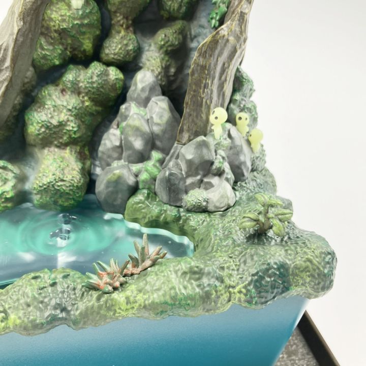 ベネリック スタジオジブリ もののけ姫 ウォーターガーデン BONSAI