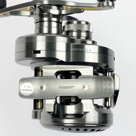  SHIMANO シマノ 23カルカッタコンクエスト BFS XG LEFT 左ハンドル 045713