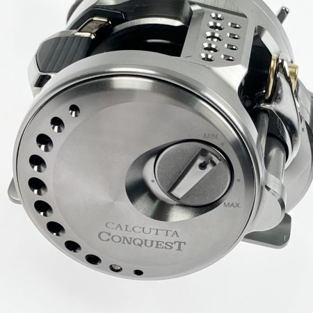  SHIMANO シマノ 23カルカッタコンクエスト BFS XG LEFT 左ハンドル 045713