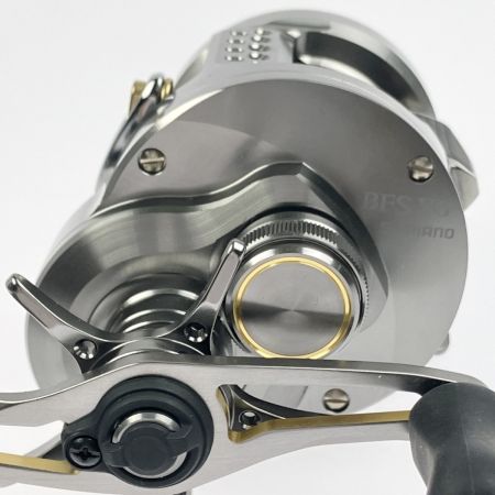 SHIMANO シマノ 23カルカッタコンクエスト BFS XG LEFT 左ハンドル 045713