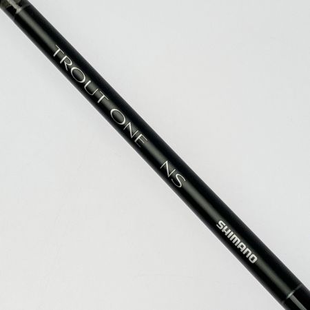  SHIMANO シマノ 24トラウトワンNS S60UL 261076