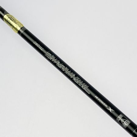  SHIMANO シマノ 24トラウトワンNS S60UL 261076