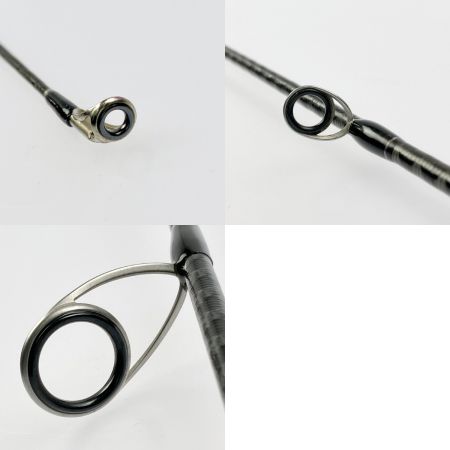  SHIMANO シマノ 24トラウトワンNS S60UL 261076