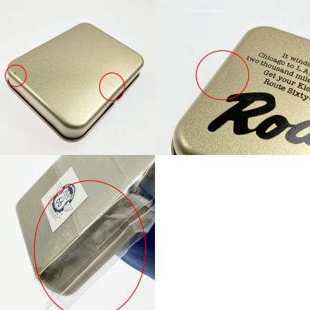   U.S ZIPPO Route66 限定生産 トリッキーバージョン 限定ナンバー刻印入 開封未使用品