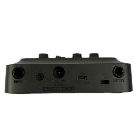 ZOOM ズーム アコースティック楽器用マルチエフェクター A1 FOUR