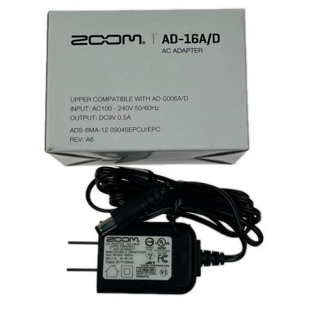 ZOOM ズーム アコースティック楽器用マルチエフェクター A1 FOUR