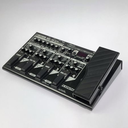  BOSS ボス GUITAR MULTIPLE EFFECTS マルチエフェクター ME-70