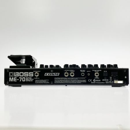  BOSS ボス GUITAR MULTIPLE EFFECTS マルチエフェクター ME-70