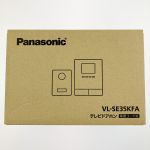 ▽▽ Panasonic パナソニック テレビドアホン 電源コード式 VL-SE35KFA 開封未使用品 Sランク