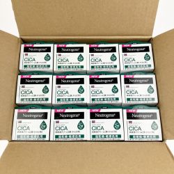 ▽▽  Neutrogena ニュートロジーナ CICA 高保湿クリーム 200g 1ケース 12個入り 未開封品 Nランク