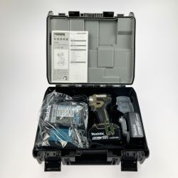 ▽▽ MAKITA マキタ 充電インパクトドライバ TD173DGXAB 限定色 18V バッテリ充電器付 TD173DGXAB ブラウン 開封未使用品 Sランク