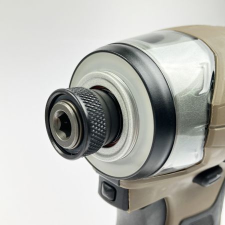  MAKITA マキタ 充電インパクトドライバ TD173DGXAB 限定色 18V バッテリ充電器付 TD173DGXAB ブラウン 開封未使用品