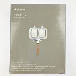 ▽▽ snowpeak スノーピーク ホットサンドクッカー トラメジーノ GR-009R 未開封品 Nランク