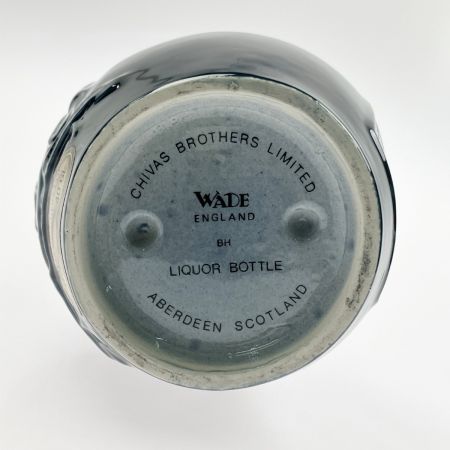  ROYAL SALUTE ロイヤルサルート スコッチウイスキー 21年 ブルー 陶器ボトル 巾着付 700ml 未開栓