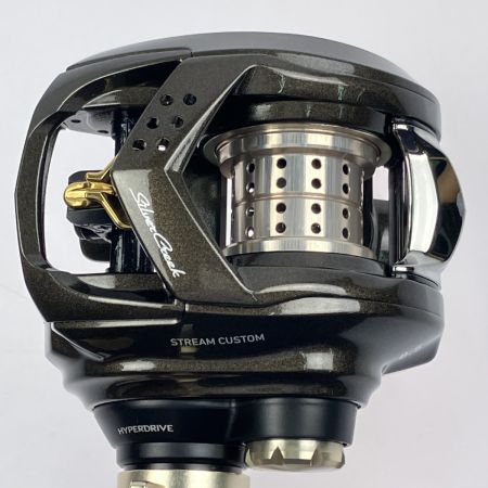  DAIWA ダイワ シルバークリーク エア TW ストリーム カスタム 8.5L 左ハンドル 00630253
