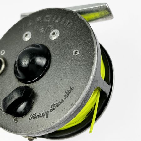  HARDY ハーディー フライリール マーキス ＃2/3 