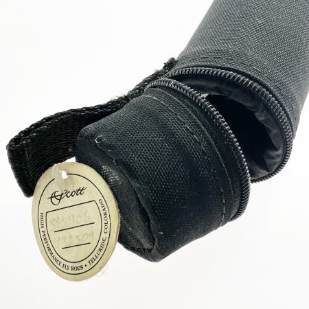  SCOTT スコット フライロッド STS906 ケース付