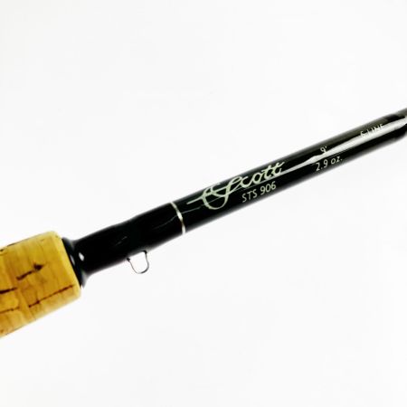  SCOTT スコット フライロッド STS906 ケース付