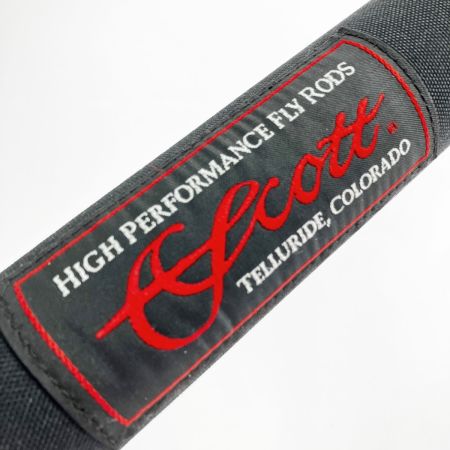 SCOTT スコット フライロッド STS906 ケース付
