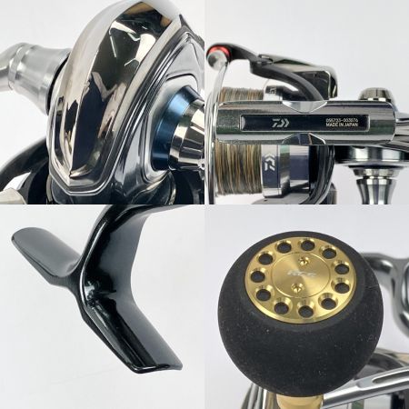  DAIWA ダイワ 18イグジストLT4000-CXH RCSパワーライトノブ 055723