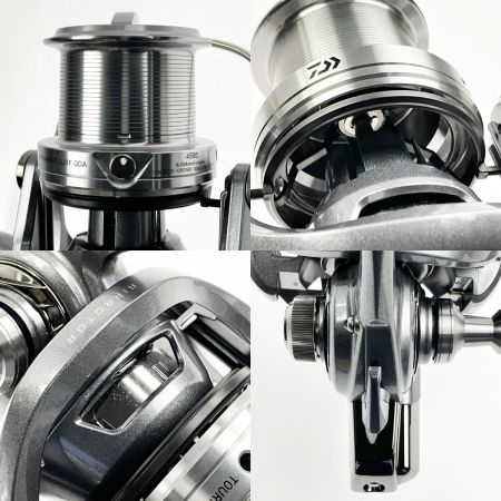  DAIWA ダイワ スピニングリール トーナメントサーフ 4500 QDA 箱付