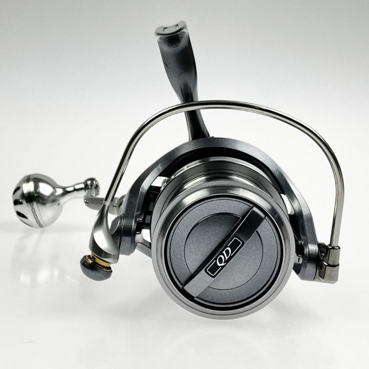 DAIWA ダイワ スピニングリール トーナメントサーフ 4500 QDA 箱付