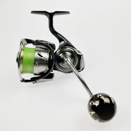  DAIWA ダイワ スピニングリール 20ルビアス LT3000 箱付 ノブ交換品 276467