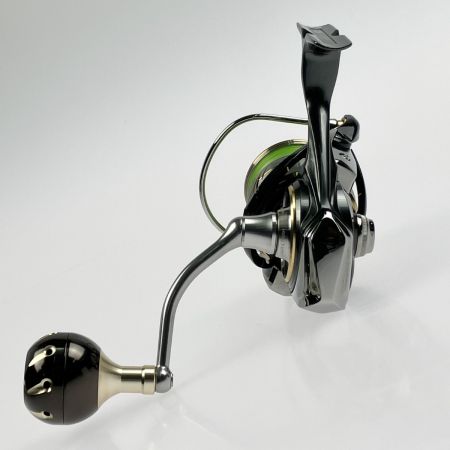  DAIWA ダイワ スピニングリール 20ルビアス LT3000 箱付 ノブ交換品 276467