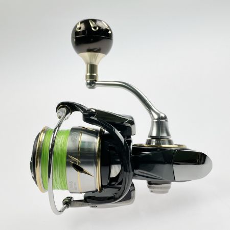  DAIWA ダイワ スピニングリール 20ルビアス LT3000 箱付 ノブ交換品 276467
