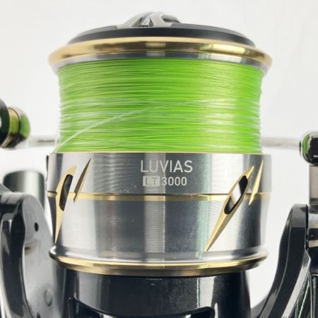  DAIWA ダイワ スピニングリール 20ルビアス LT3000 箱付 ノブ交換品 276467