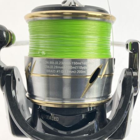  DAIWA ダイワ スピニングリール 20ルビアス LT3000 箱付 ノブ交換品 276467